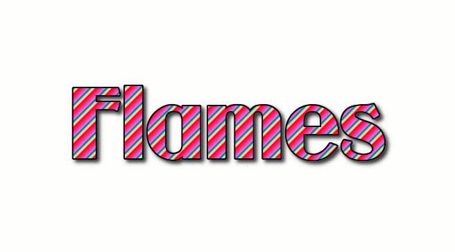 Flames Logo Outil de conception de nom gratuit à partir de texte flamboyant