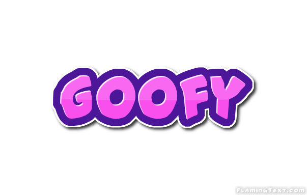 Goofy Logo Free Name Design Tool From Flaming Text