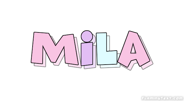 What Does The Name Mila Mean For A Girl