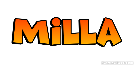 milla-logo-free-name-design-tool-from-flaming-text