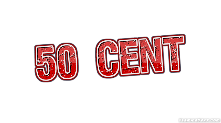 50 Cent Logo