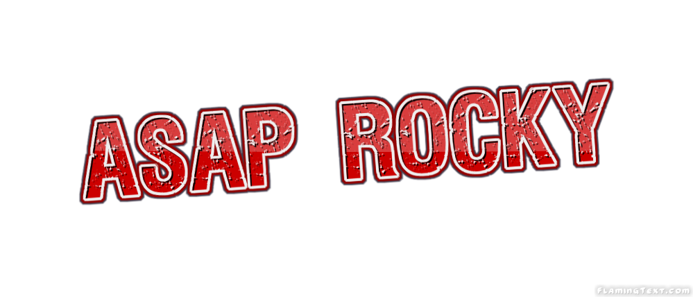 ASAP Rocky Logo