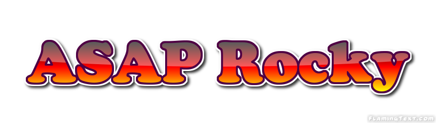 ASAP Rocky Logo