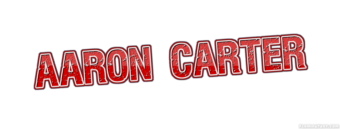 Aaron Carter Logo