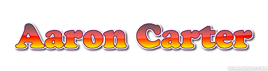 Aaron Carter Logo