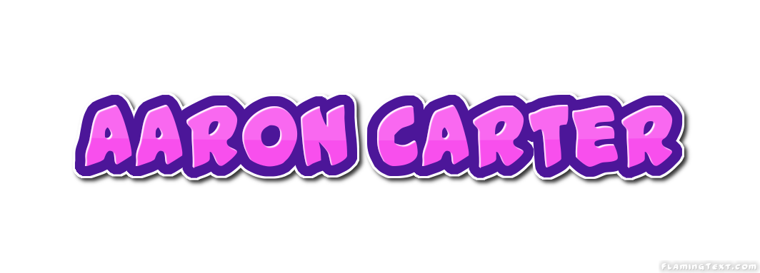 Aaron Carter Logo