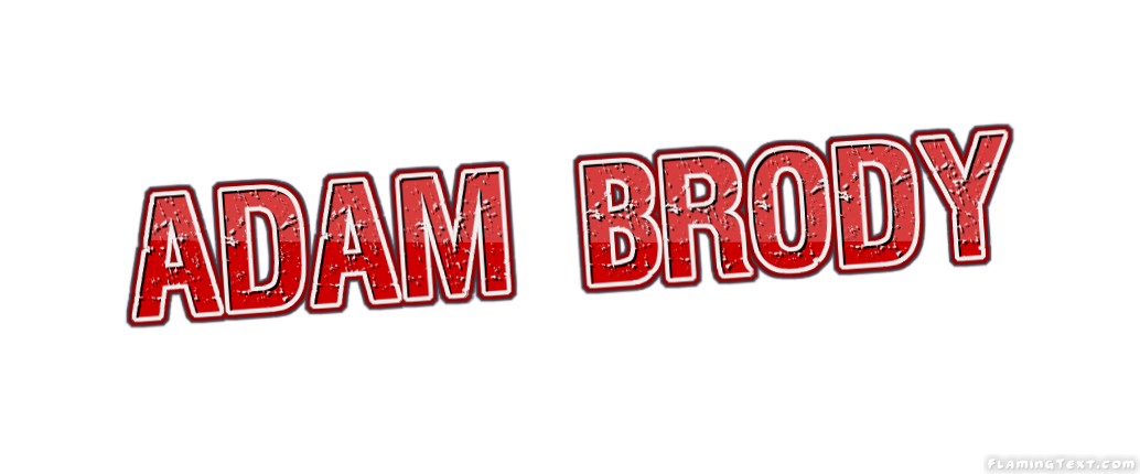 Adam Brody Logo