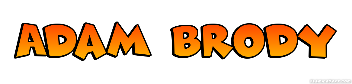 Adam Brody Logo