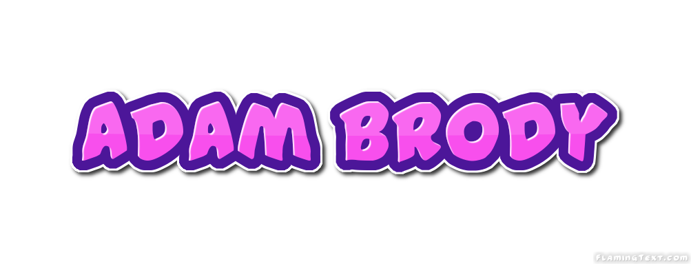 Adam Brody Logo