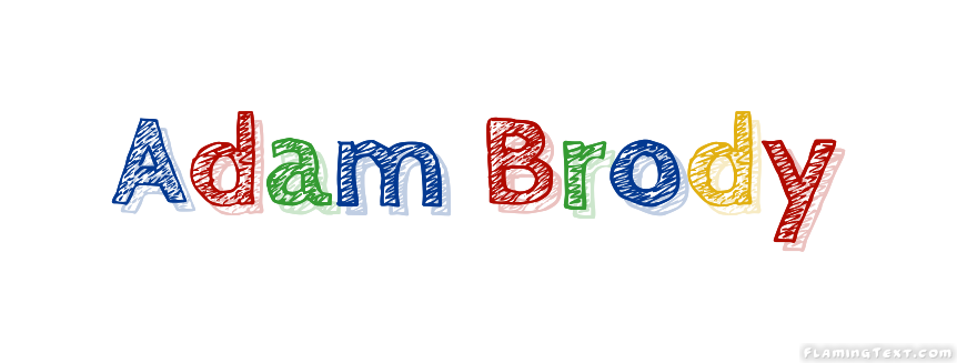 Adam Brody Logo