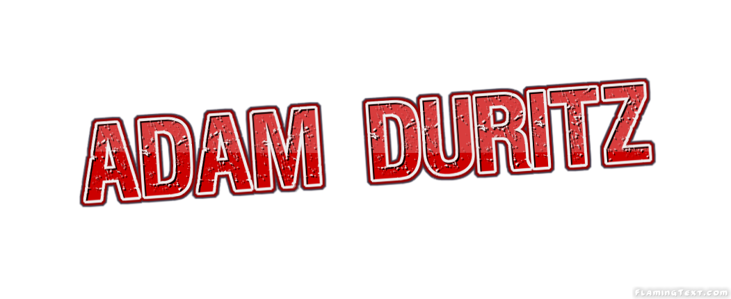 Adam Duritz Logo