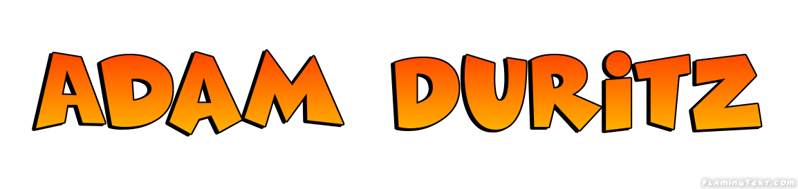 Adam Duritz Logo