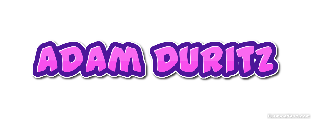 Adam Duritz Logo