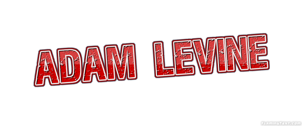 Adam Levine Logotipo