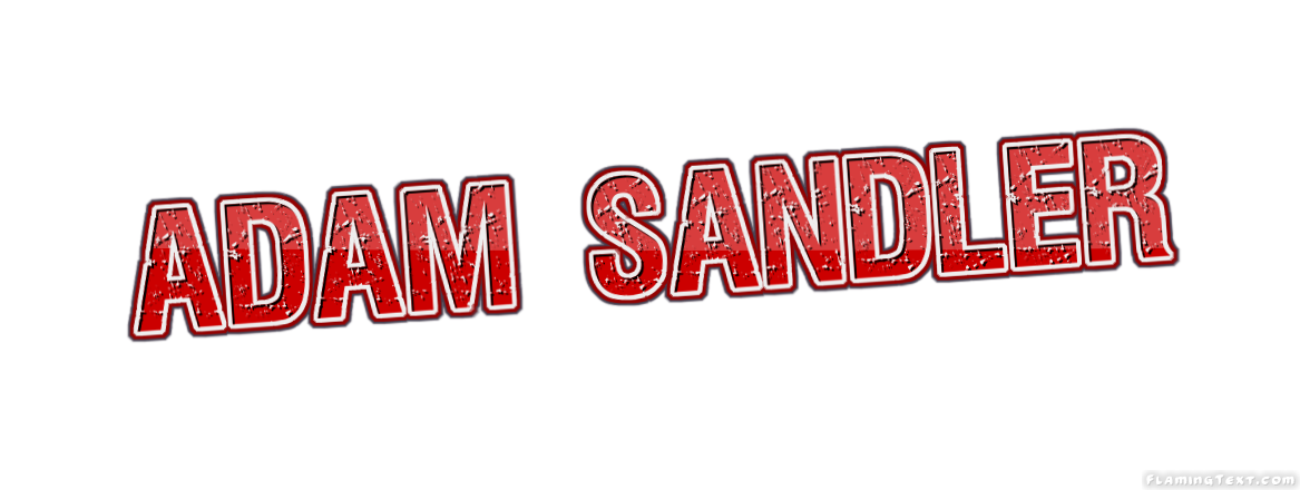 Adam Sandler Logo