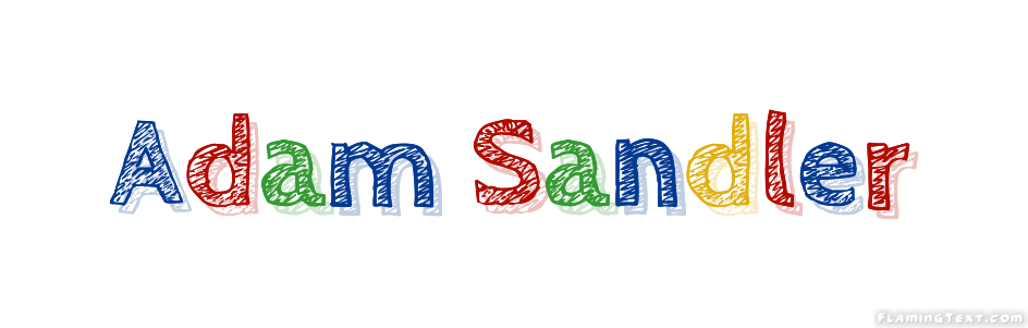 Adam Sandler Logo