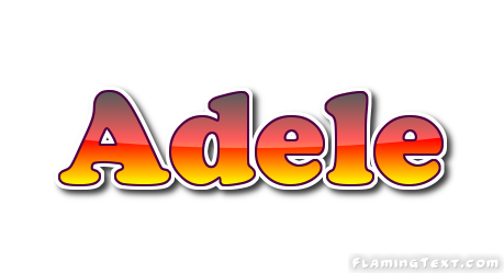 Adele Logo