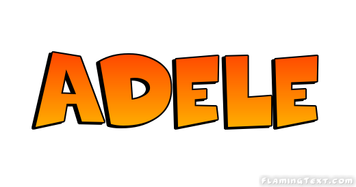 Adele Logo