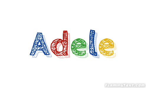 Adele Logo