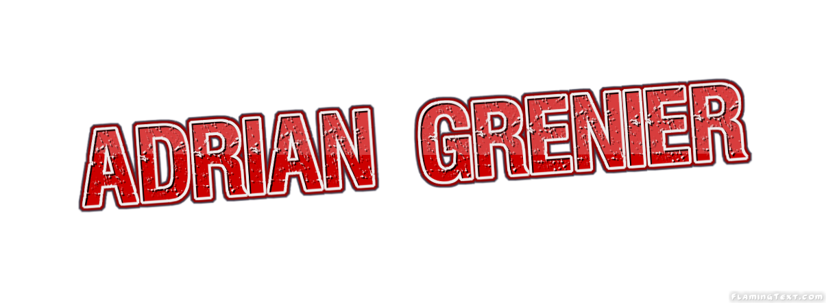 Adrian Grenier Logo