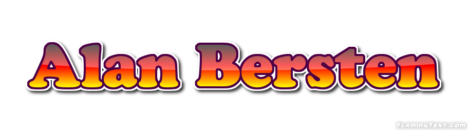 Alan Bersten Logo