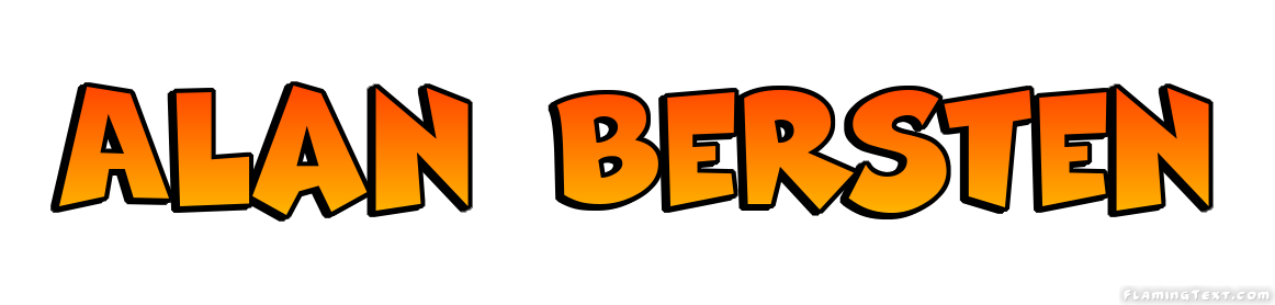 Alan Bersten Logo