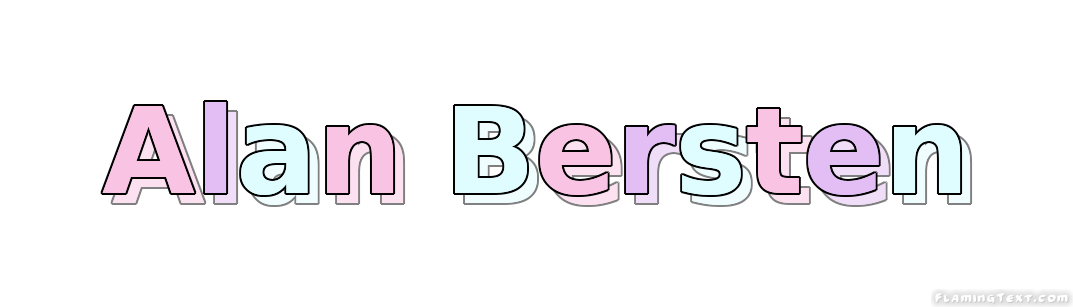 Alan Bersten Logo
