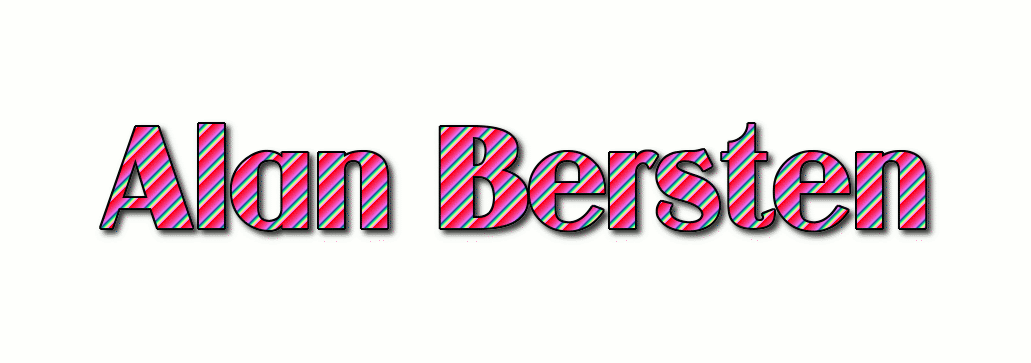 Alan Bersten Logo