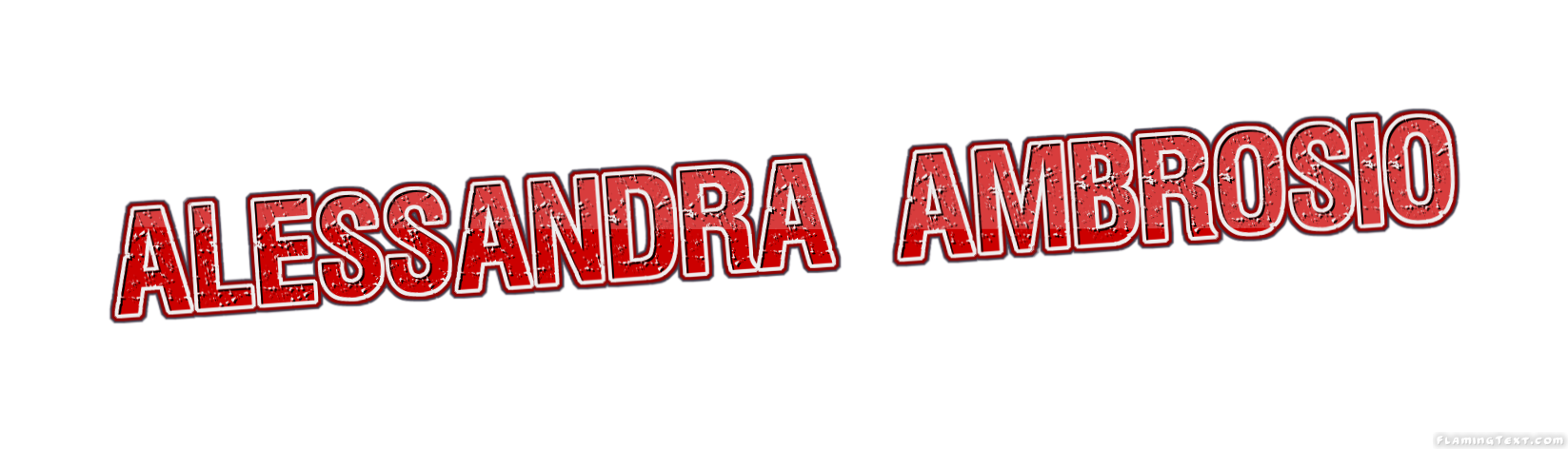 Alessandra Ambrosio Logo