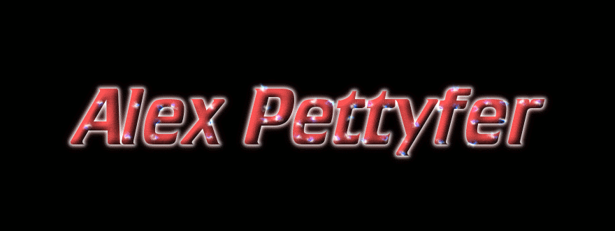 Alex Pettyfer Logo