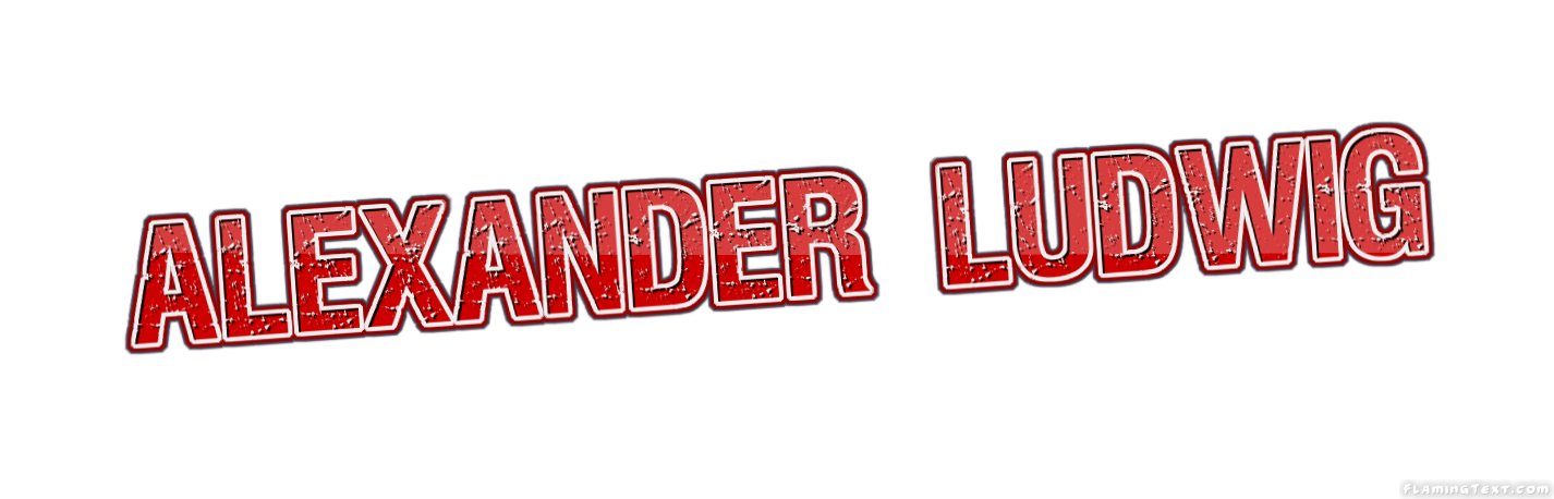 Alexander Ludwig Logo