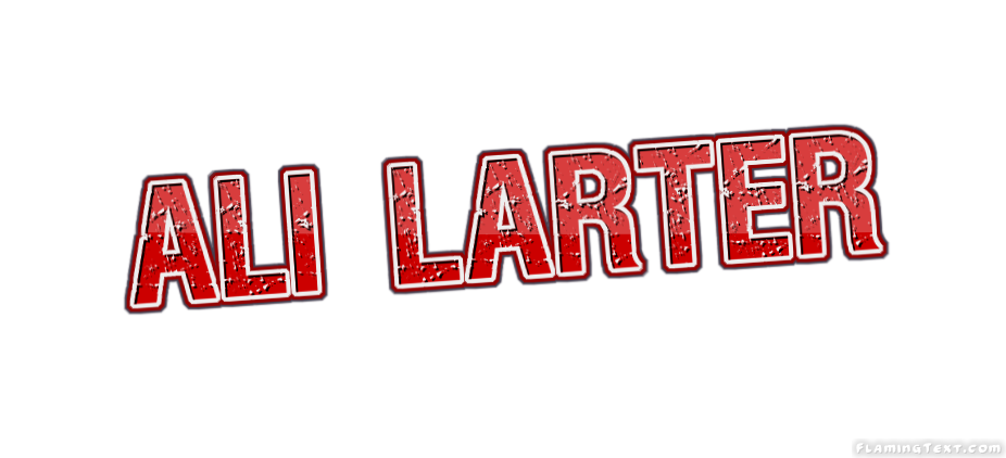 Ali Larter Logo