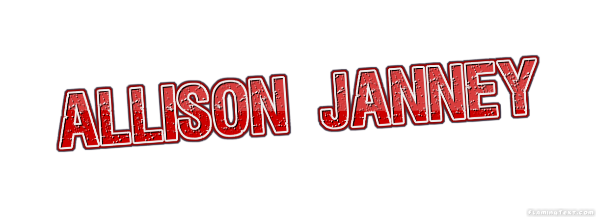 Allison Janney Logo