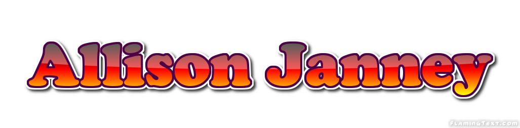 Allison Janney Logo