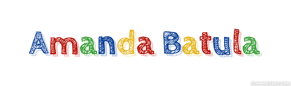 Amanda Batula लोगो
