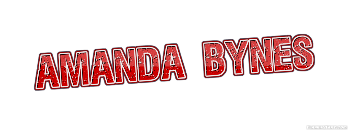 Amanda Bynes Logo