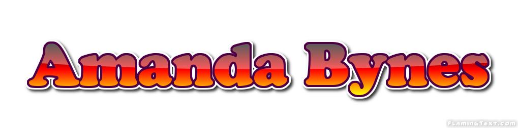 Amanda Bynes Logo