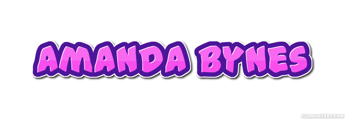 Amanda Bynes Logo