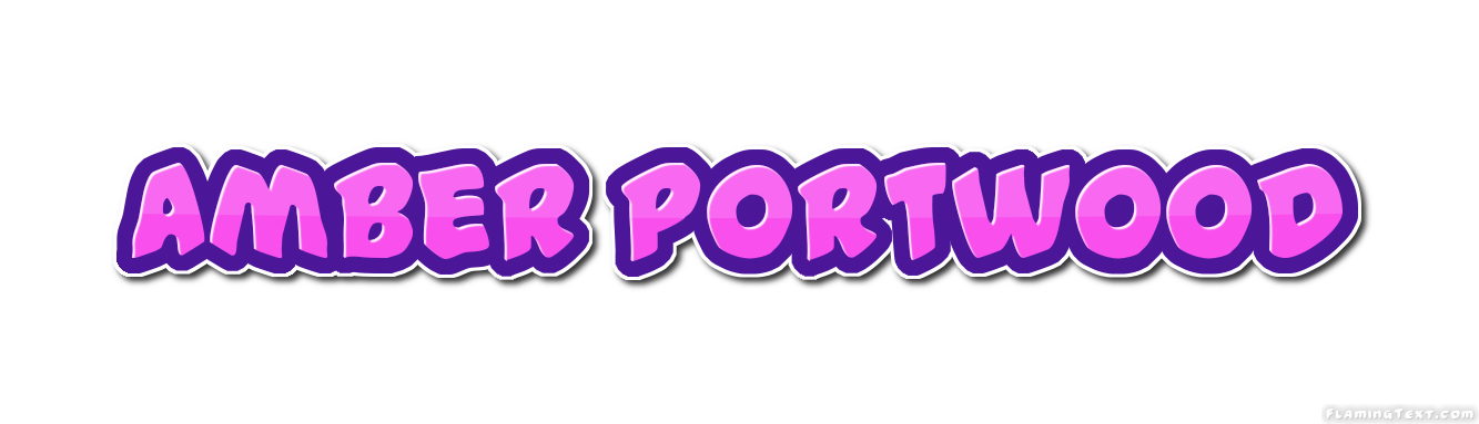 Amber Portwood Logo