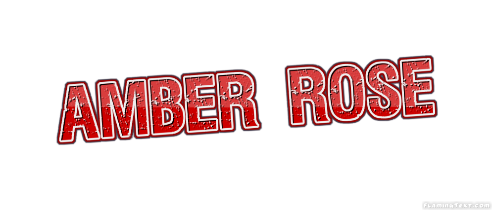 Amber Rose Logo