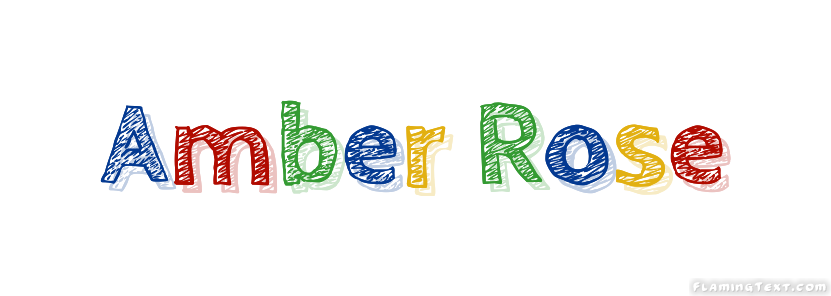 Amber Rose Logo