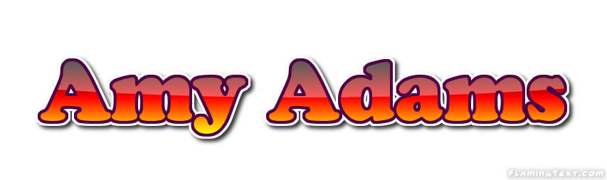 Amy Adams Logo