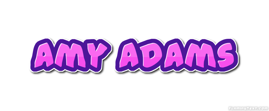 Amy Adams Logo