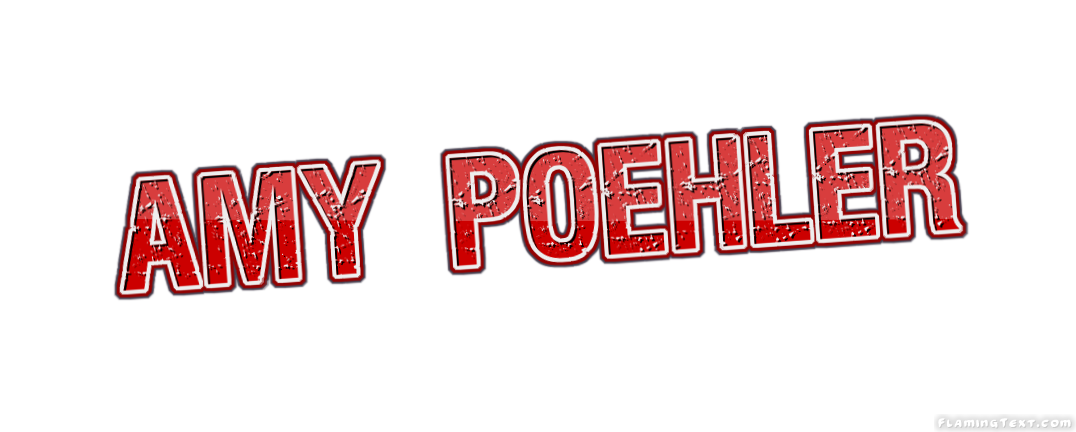 Amy Poehler Logo