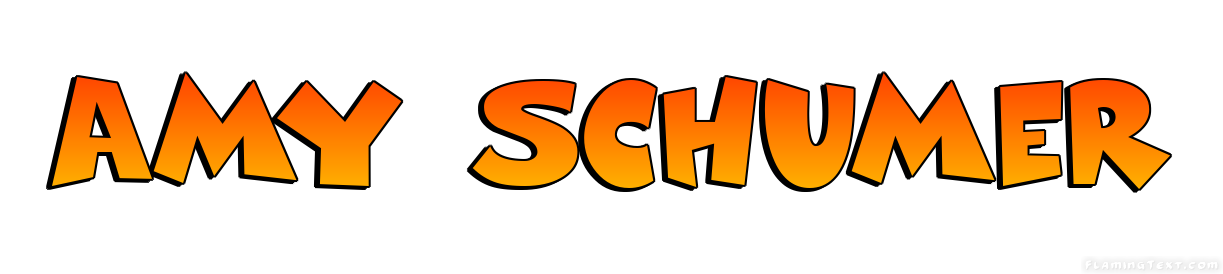 Amy Schumer Logo