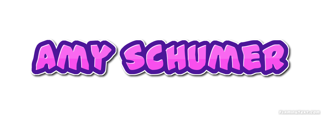 Amy Schumer Logo