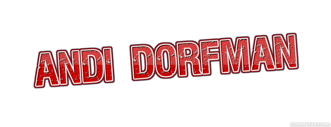 Andi Dorfman Logo