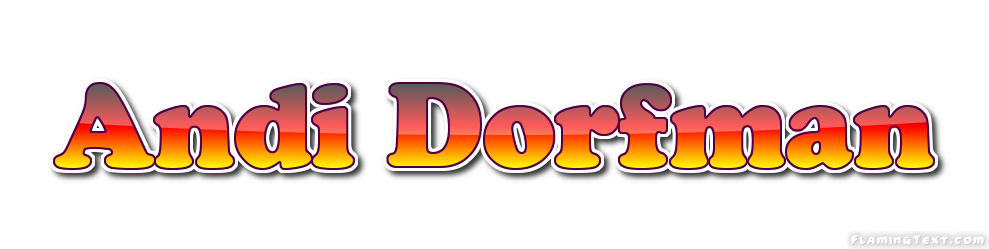 Andi Dorfman Logo