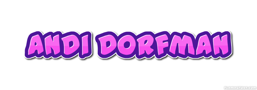 Andi Dorfman Logo