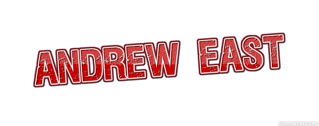 Andrew East Logo